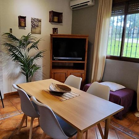 Casa Rural Camelot El Gastor Bagian luar foto
