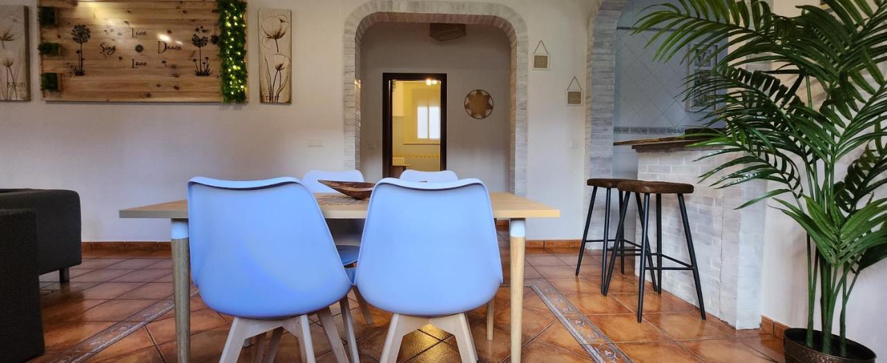 Casa Rural Camelot El Gastor Bagian luar foto
