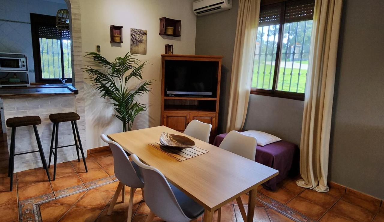 Casa Rural Camelot El Gastor Bagian luar foto